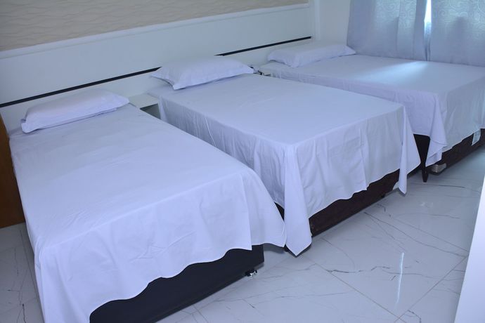 Imagen de la habitación del Hotel Goiana Palace. Foto 15