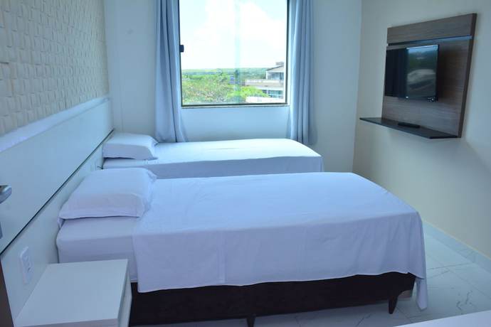 Imagen de la habitación del Hotel Goiana Palace. Foto 16