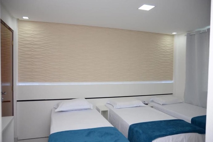 Imagen de la habitación del Hotel Goiana Palace. Foto 17