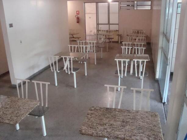 Imagen del bar/restaurante del Hotel Goias. Foto 15