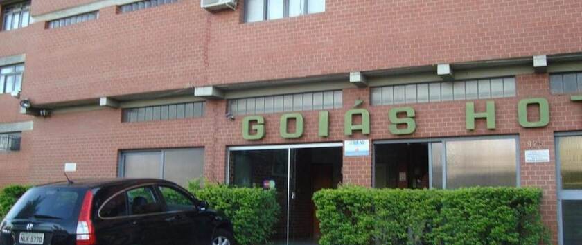Imagen general del Hotel Goias. Foto 10