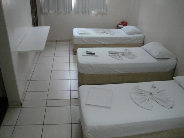 Imagen de la habitación del Hotel Goias. Foto 31