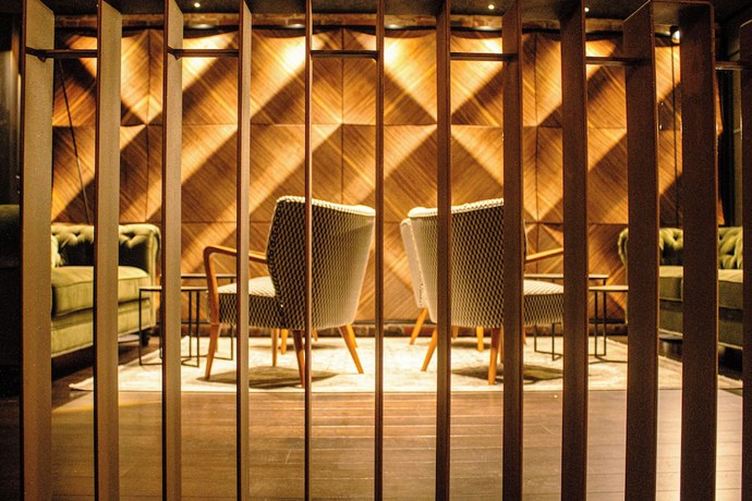 Imagen de los interiores del Hotel Goien Boutique. Foto 18
