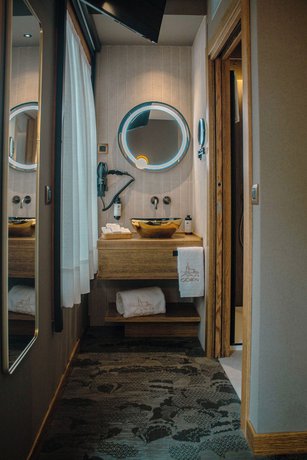 Imagen de la habitación del Hotel Goien Boutique. Foto 5