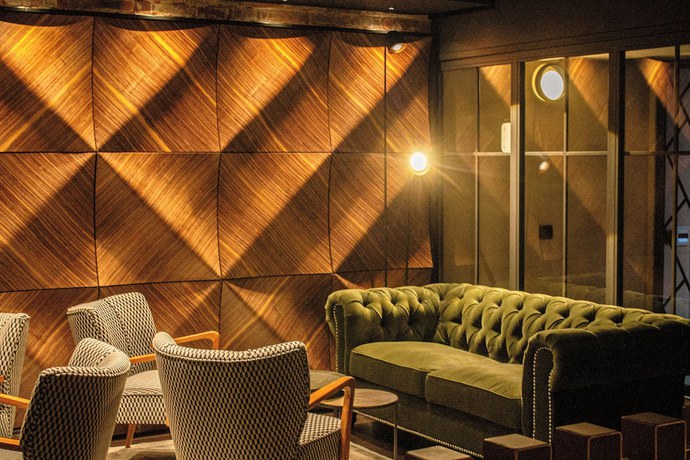 Imagen de los interiores del Hotel Goien Boutique. Foto 19