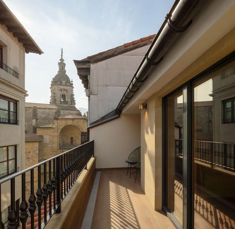 Imagen de la habitación del Hotel Goien Boutique. Foto 6