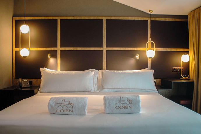 Imagen de la habitación del Hotel Goien Boutique. Foto 8