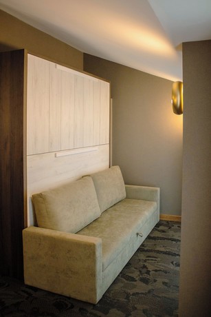 Imagen de la habitación del Hotel Goien Boutique. Foto 9