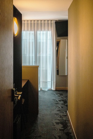 Imagen de la habitación del Hotel Goien Boutique. Foto 12