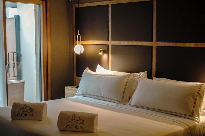 Imagen de la habitación del Hotel Goien Boutique. Foto 15