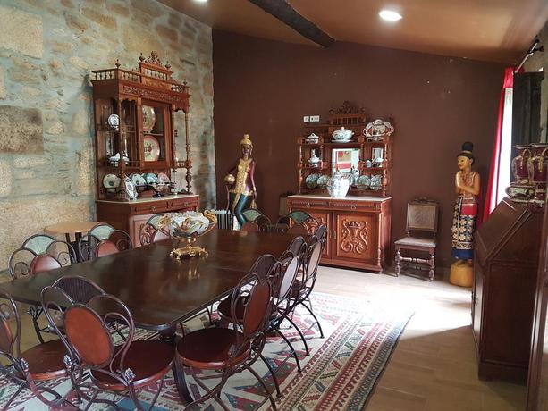 Imagen de los interiores del Hotel Gojim Casa Rural. Foto 11