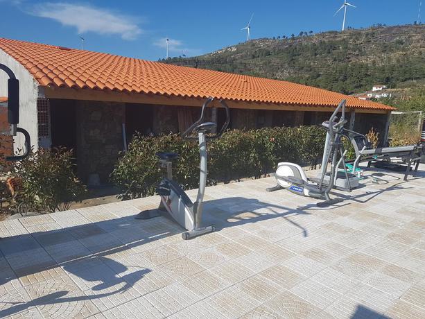 Imagen de los exteriores del Hotel Gojim Casa Rural. Foto 10