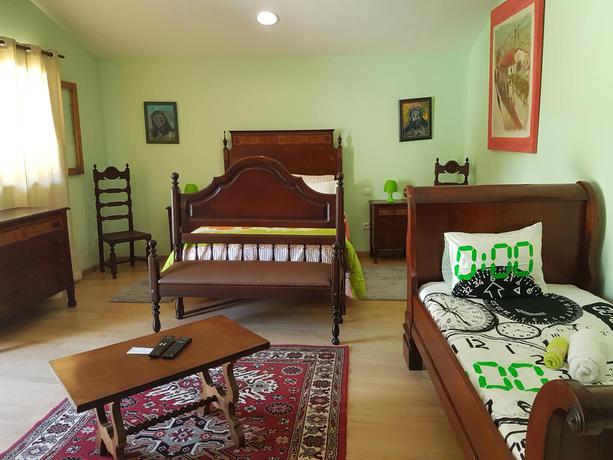 Imagen de la habitación del Hotel Gojim Casa Rural. Foto 7