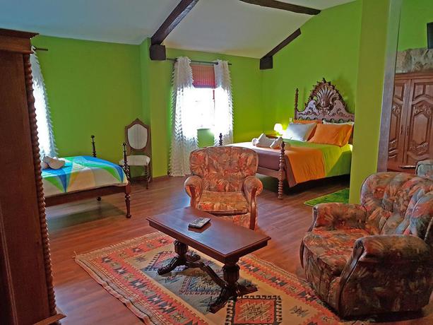 Imagen de la habitación del Hotel Gojim Casa Rural. Foto 9