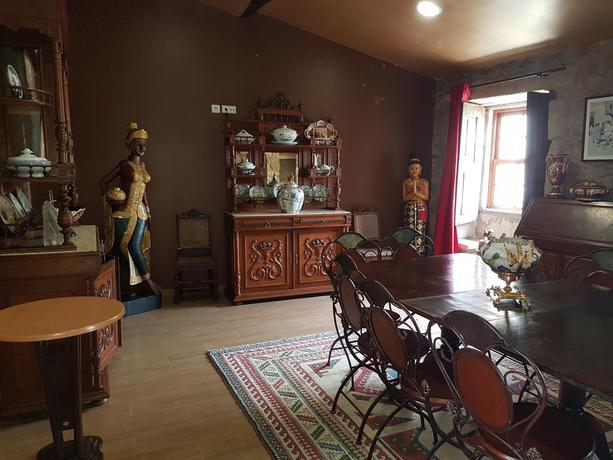 Imagen de los interiores del Hotel Gojim Casa Rural. Foto 14