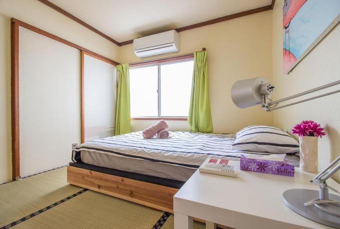 Imagen de la habitación del Hotel Gojo Paradiso Homes. Foto 4