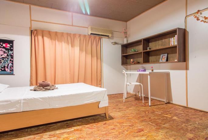 Imagen de la habitación del Hotel Gojo Paradiso Homes. Foto 8