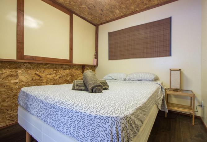Imagen de la habitación del Hotel Gojo Paradiso Homes. Foto 16