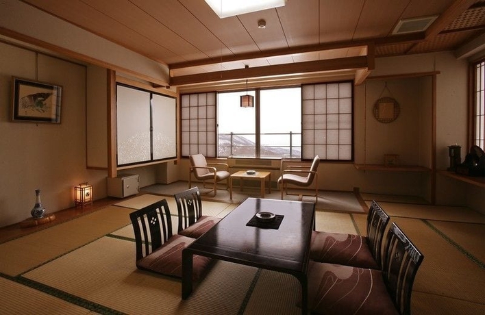 Imagen de la habitación del Hotel Gokan No Yu Tsuruya. Foto 5