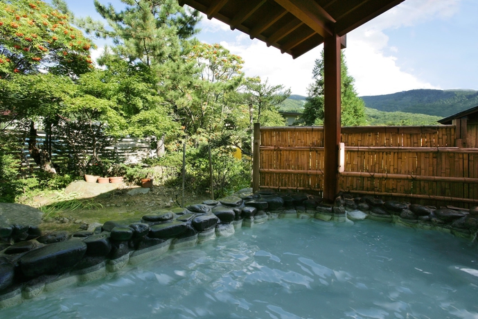 Imagen de la piscina del Hotel Gokan No Yu Tsuruya. Foto 13