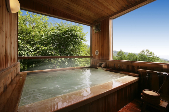 Imagen de la piscina del Hotel Gokan No Yu Tsuruya. Foto 19