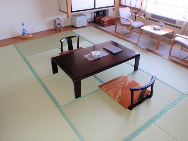 Imagen de la habitación del Hotel Gokan No Yu Tsuruya. Foto 6