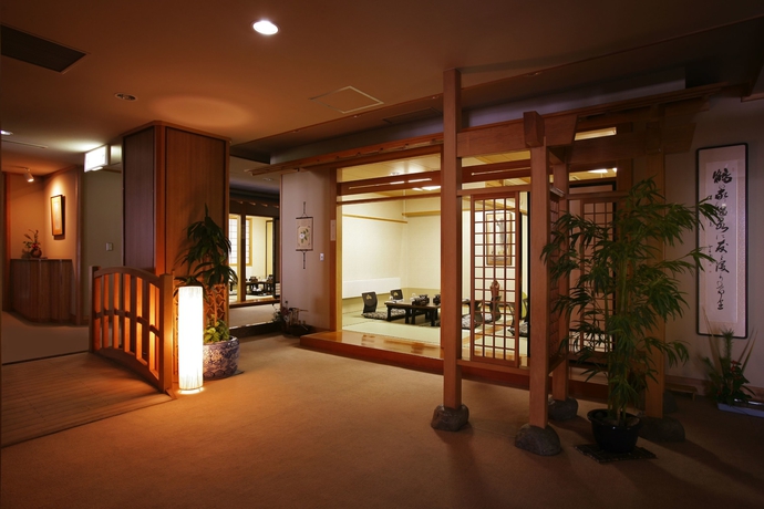 Imagen de los interiores del Hotel Gokan No Yu Tsuruya. Foto 10