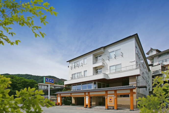 Imagen general del Hotel Gokan No Yu Tsuruya. Foto 3
