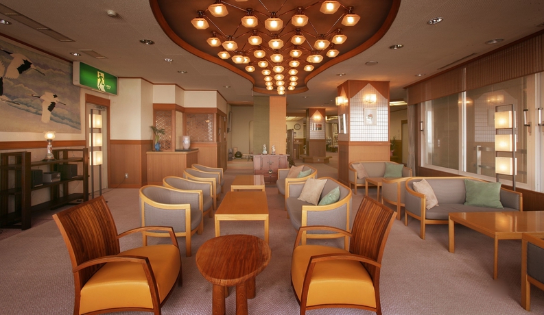 Imagen de los interiores del Hotel Gokan No Yu Tsuruya. Foto 11