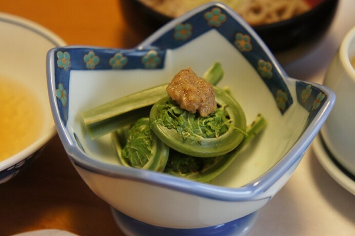 Imagen del bar/restaurante del Hotel Gokasanso. Foto 26