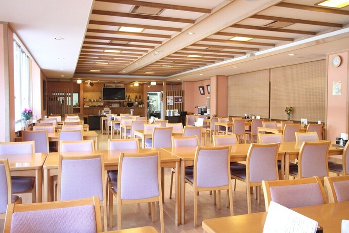 Imagen del bar/restaurante del Hotel Gokasanso. Foto 29