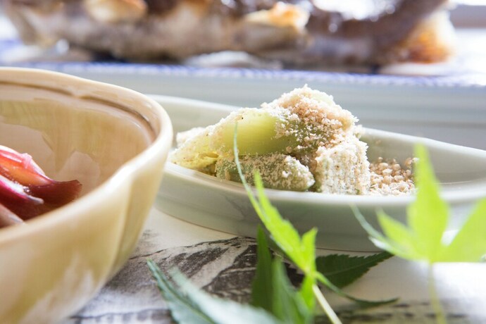 Imagen del bar/restaurante del Hotel Gokasanso. Foto 30