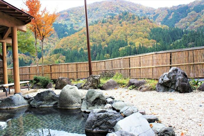 Imagen general del Hotel Gokasanso. Foto 11