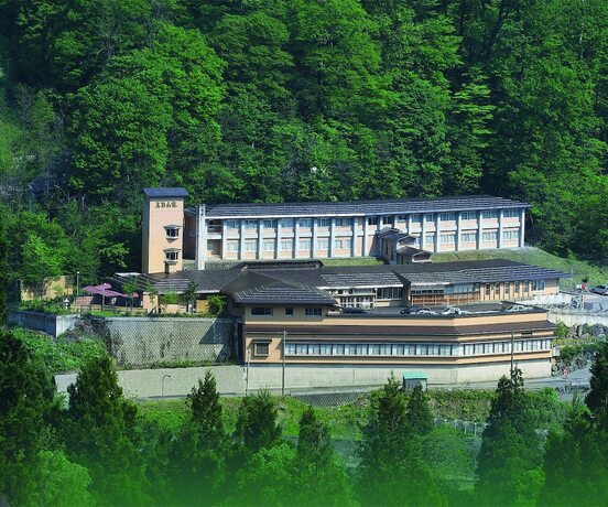 Imagen general del Hotel Gokasanso. Foto 13