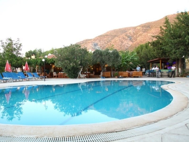 Imagen general del Hotel Gokcen Hotel and Apartments. Foto 4