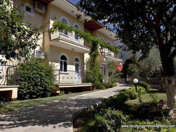 Imagen general del Hotel Gokcen Hotel and Apartments. Foto 5
