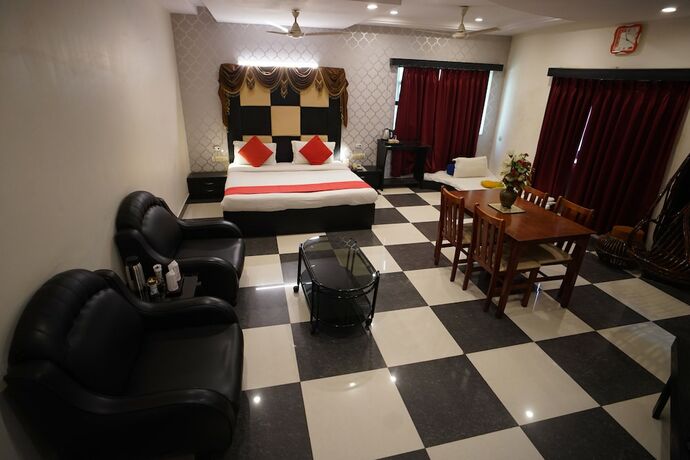 Imagen general del Hotel Gokul, Gandhidham. Foto 5