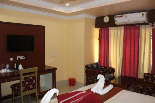 Imagen general del Hotel Gokul Plaza. Foto 12