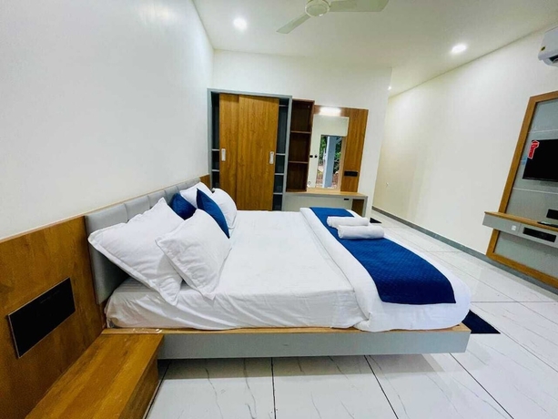 Imagen de la habitación del Hotel Gokul Resort. Foto 5