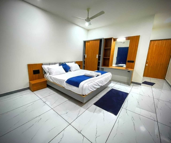 Imagen de la habitación del Hotel Gokul Resort. Foto 6