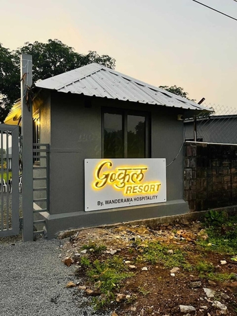 Imagen de los interiores del Hotel Gokul Resort. Foto 13