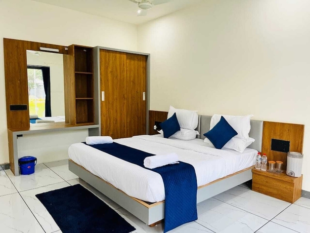 Imagen de la habitación del Hotel Gokul Resort. Foto 7