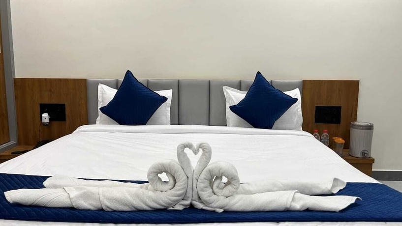 Imagen de la habitación del Hotel Gokul Resort. Foto 10