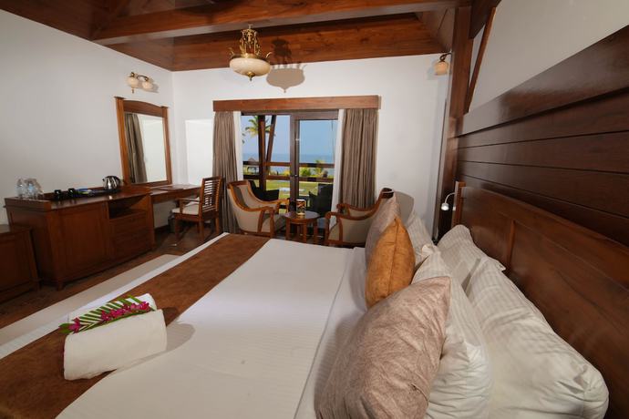 Imagen de la habitación del Hotel Gokulam Grand Resort And Spa. Foto 4