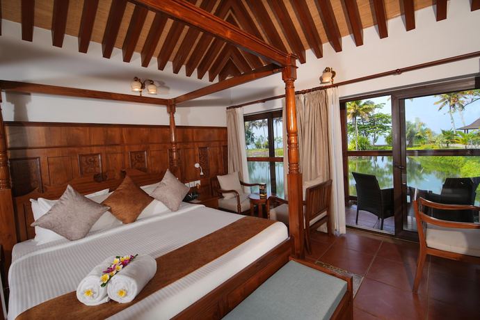 Imagen de la habitación del Hotel Gokulam Grand Resort And Spa. Foto 7