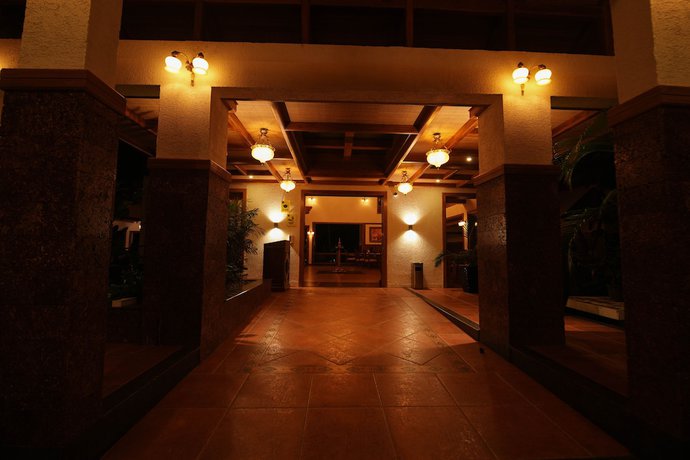Imagen de los interiores del Hotel Gokulam Grand Resort And Spa. Foto 19