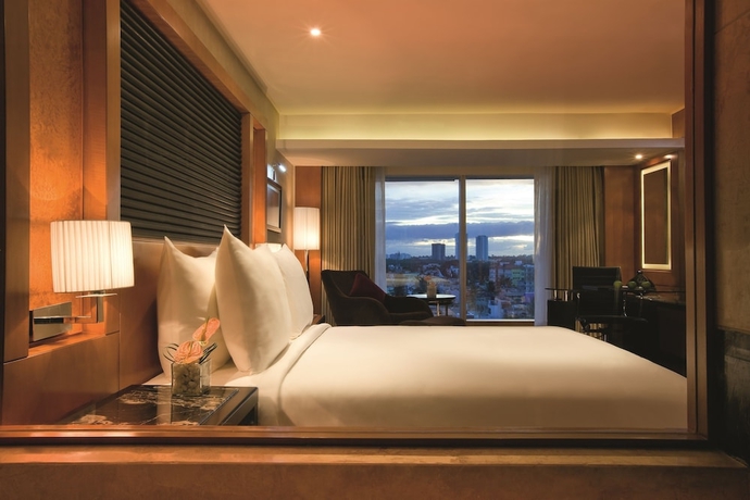 Imagen de la habitación del Hotel Gokulam Grand and Spa Bangalore. Foto 5