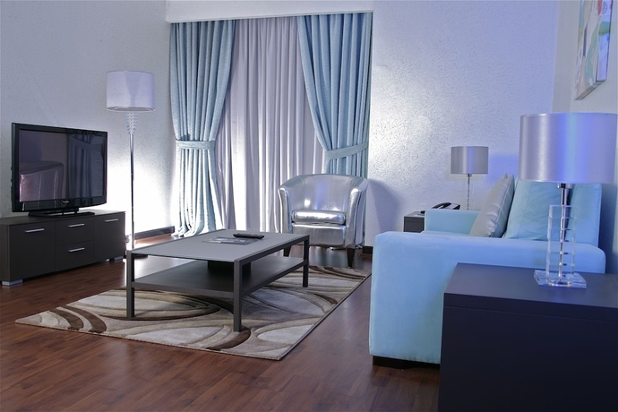 Imagen de la habitación del Hotel Gokulam Park Doha. Foto 2