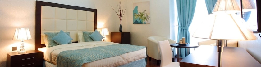 Imagen de la habitación del Hotel Gokulam Park Doha. Foto 3