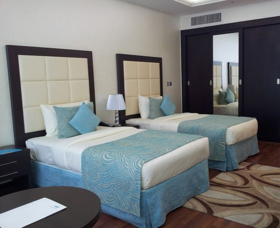 Imagen de la habitación del Hotel Gokulam Park Doha. Foto 4